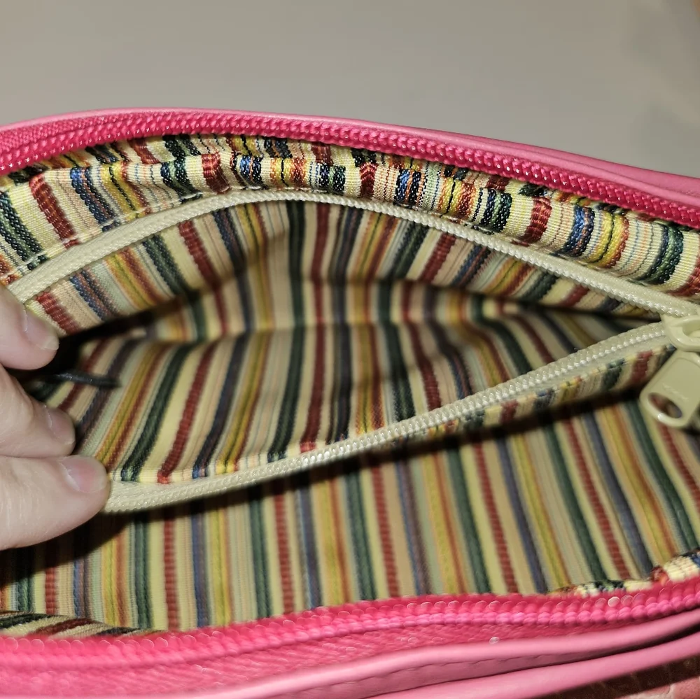 Brighton, Barbie Pink Shoulder Bag - Picture 8 of 14